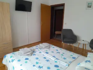 Apartman Kod Dide I Bake
