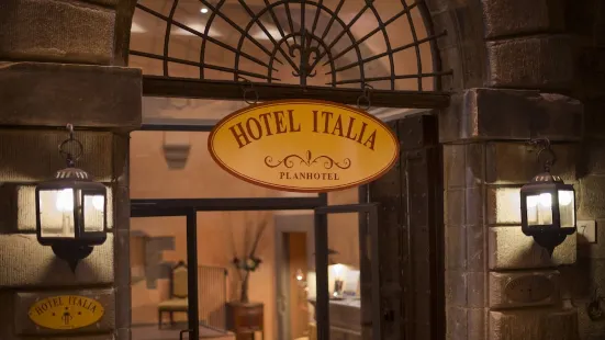 Hotel Italia Cortona