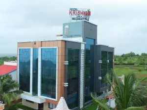 Hotel Deluxe Krishna Sea View Ganpatipule