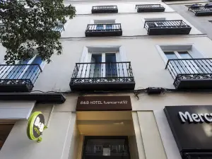 B&B Apartamentos Madrid Centro Fuencarral 46