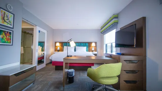 Hampton Inn & Suites by Hilton North Attleboro