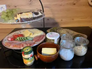 Kahnstübchen Mit Neuem Innenhof Garten