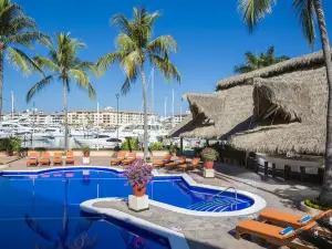 Flamingo Vallarta Hotel & Marina ホテル