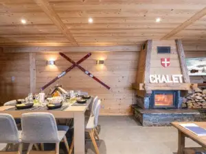 Chalet le R'Posiao