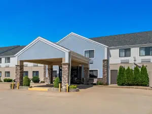 Best Western University Inn