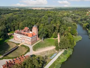 Zamek Uniejów