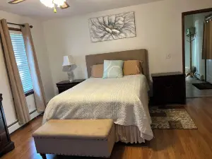 Remodeled home near the beach