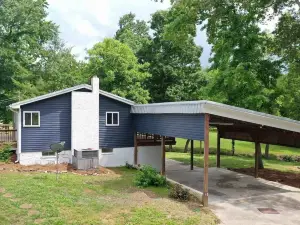 The Blue Cat Lodge