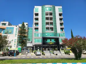 Central Hawassa hotel โรงแรมเซ็นทรัล ฮาวัสซา