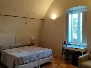 Tenuta Danesi Matera- Bubble room