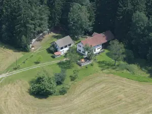 Pension am Waldesrand
