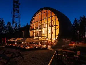 Hotel Obří Sud Javorník