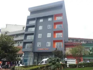 Hotel Misión Express Xalapa