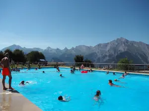 Flat in Nendaz near Spa des Bisses