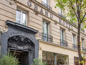Grand Hôtel Clichy Paris