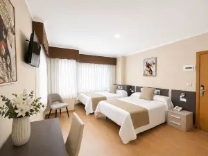 Hotel Spa Galatea