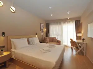 Ionian Crown Suites in Barbati