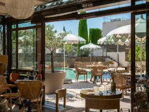Relais et Châteaux Thalasso & Spa Ile de la Lagune