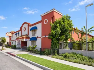 Royal Inn Motel, Compton CA