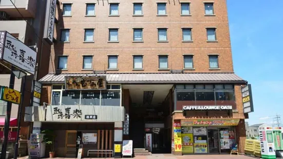 야마토 가시하라 시티 호텔