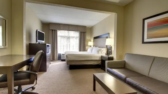 Holiday Inn Express & Suites Jacksonville SE- Med Ctr Area