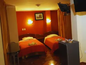 Retamas Hotel 2