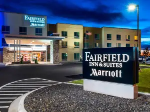 Fairfield Inn & Suites Moses Lake