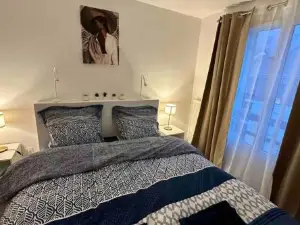 Appartement Cozy - Quartier résidentiel