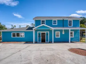 Spacious Deck and Inviting Pool Oasis - Charming Family Retreat