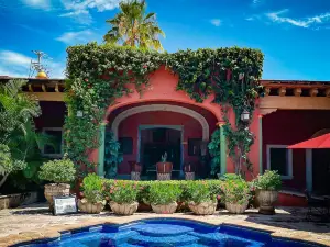 Hacienda de Los Santos