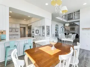 Steps to Shore: Spacious Bethany Beach Retreat