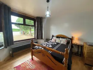 Bungalow in Badsey, north of the Cotswolds