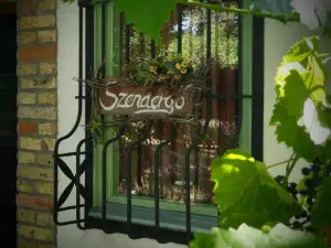 Szendergő - Apartman Hajós Pincefalu