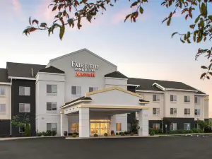 Fairfield Inn & Suites Columbus Hilliard