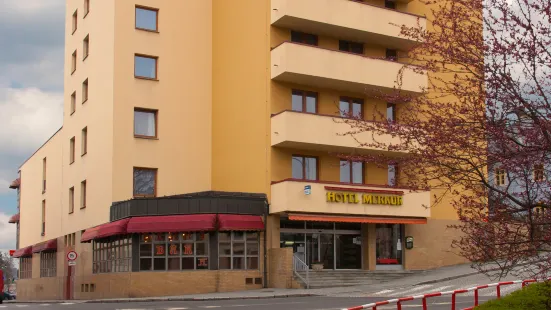 Hotel Merkur - Jablonec Nad Nisou
