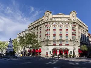 ホテル エル パレス バルセロナ