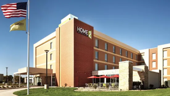 Home2 Suites by Hilton Iowa City-Coralville