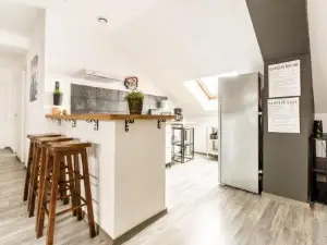 La Maison Jaurès - le Brooklyn
