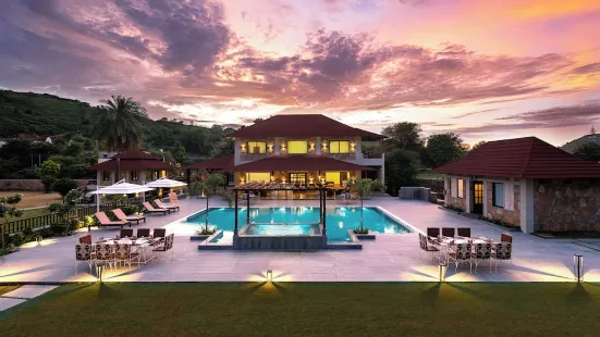 Sarasiruham Resort Private Pool Villa