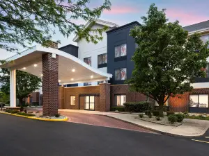 フェアフィールド イン & スイーツ コロンバス イースト