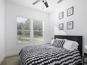 The Rustic River Retreat at Ginnie Springs