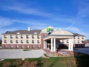 Holiday Inn Express & Suites LAFAYETTE EAST by IHG