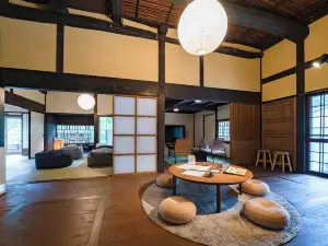 田篭の灯り
