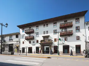 호텔 산 아구스틴 엘도라도