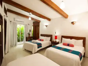 Hotel la Aldea del Halach Huinic