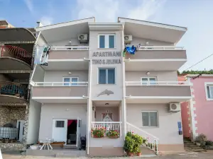Apartments Tiho & Jelena