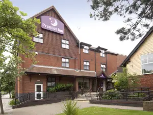 Premier Inn Milton Keynes Central (Xscape)