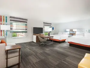 Hampton Inn & Suites Atlanta Buckhead Place