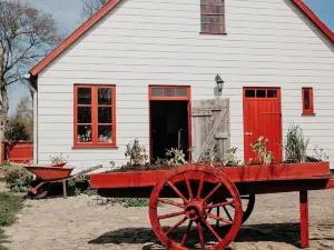 Jungshoved Præstegård B&B