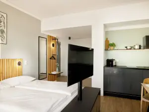 Nena Apartments Berlin Adlershof